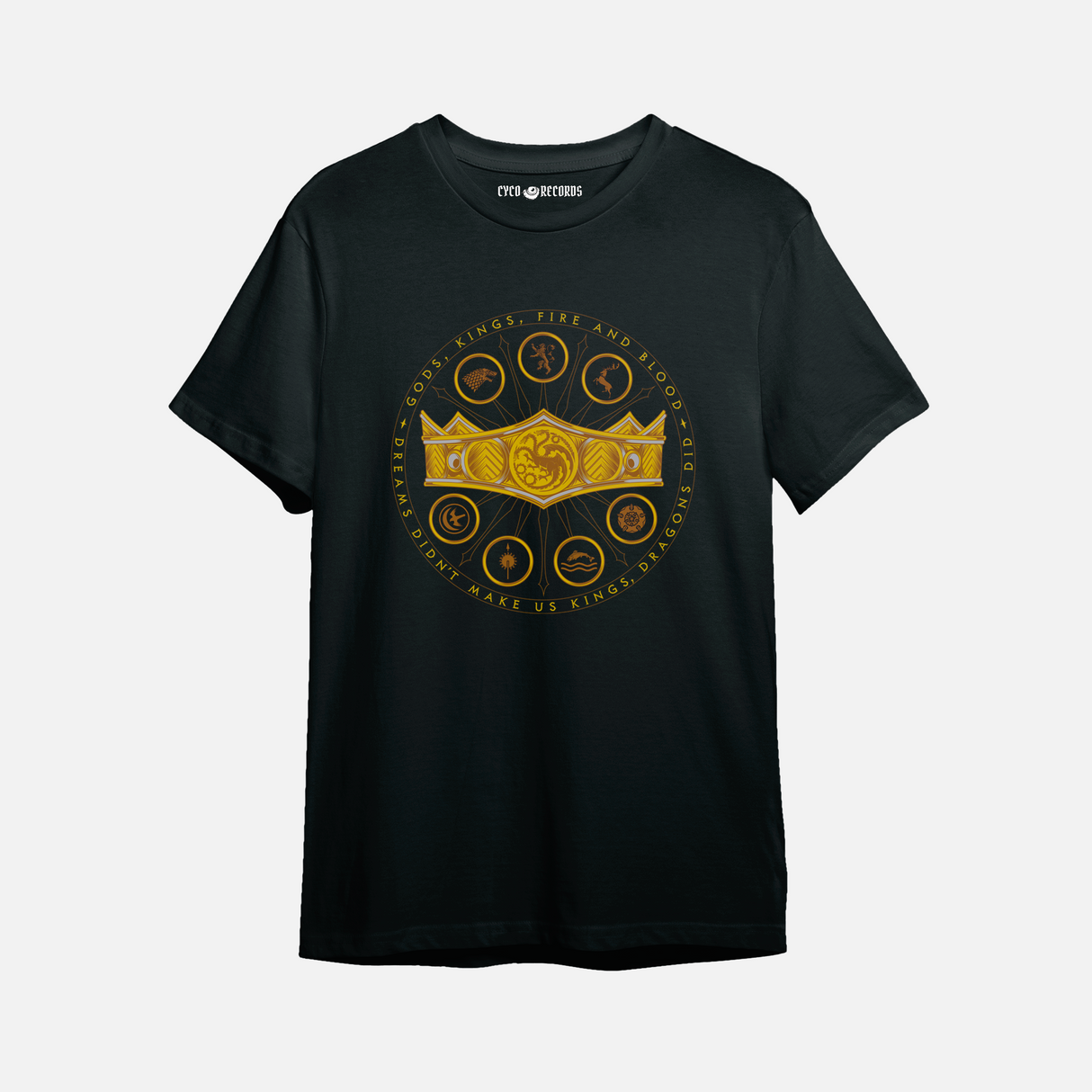 House of The Dragon - Corona - Polera