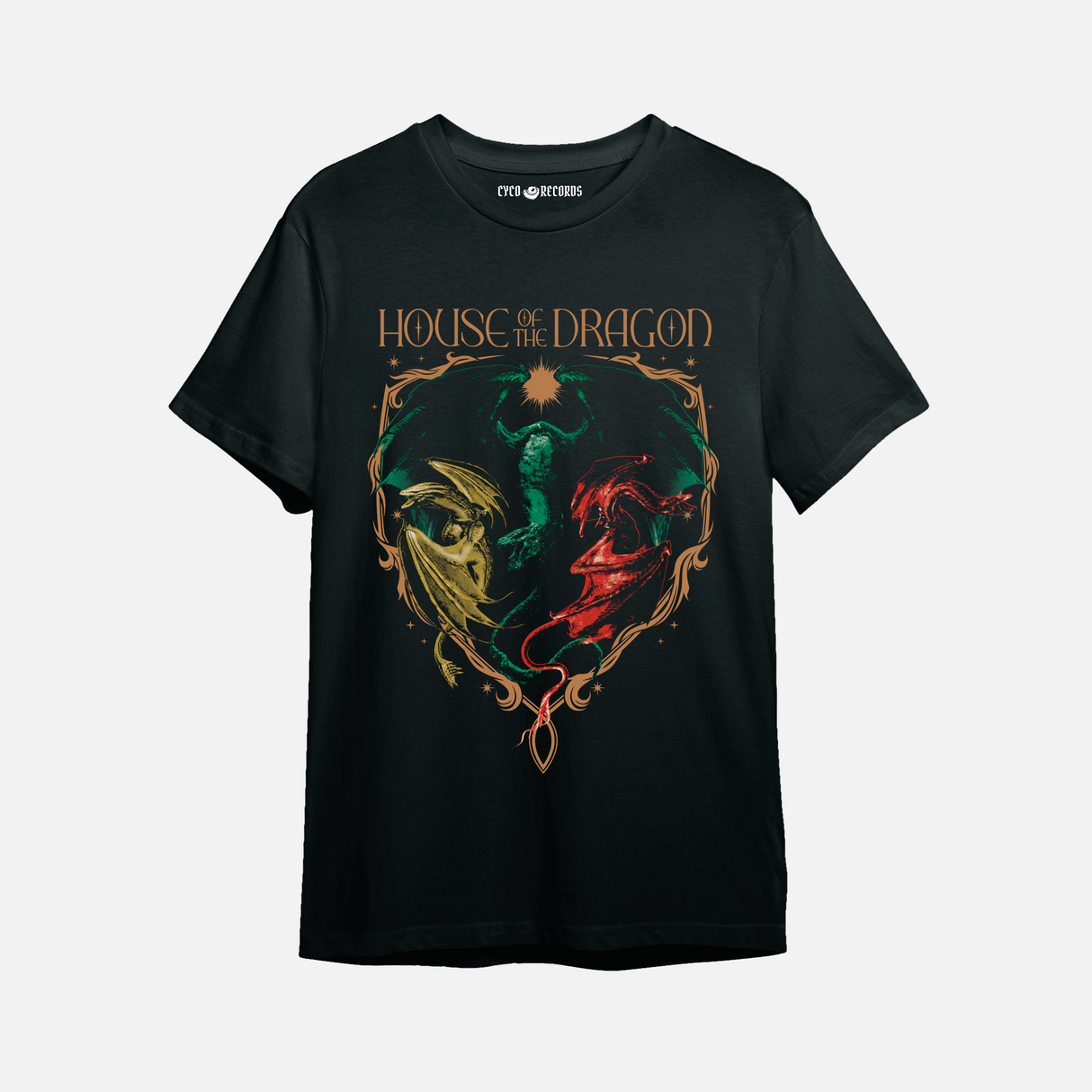 House of The Dragon - Dragons - Polera