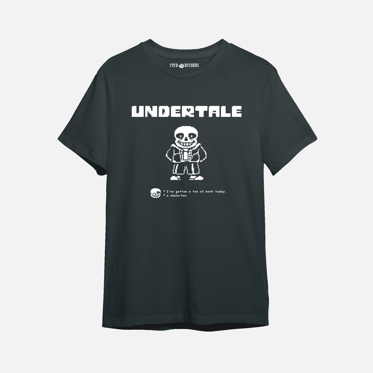 Undertale - Skeleton - Polera