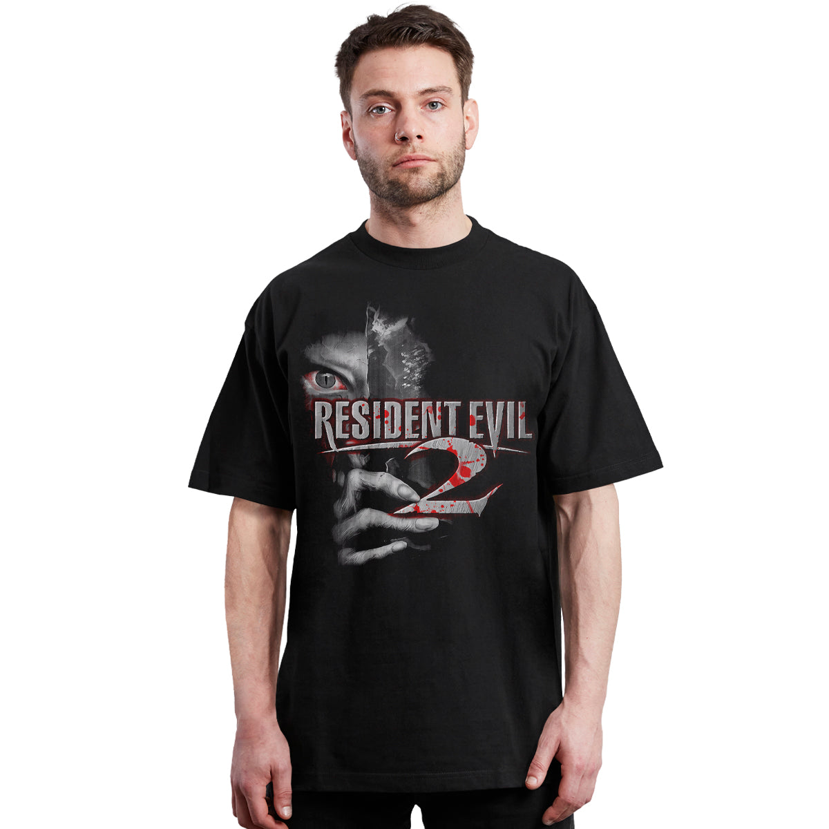 Resident Evil - Resident Evil 2 - Polera