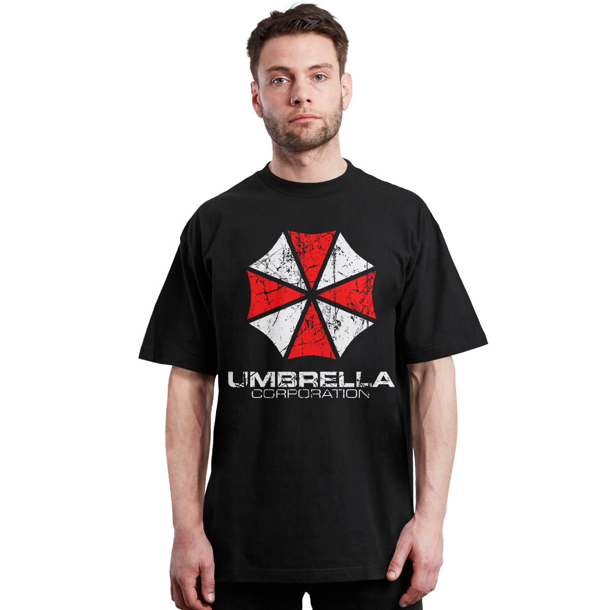 Resident Evil - Umbrella Corporation - Polera