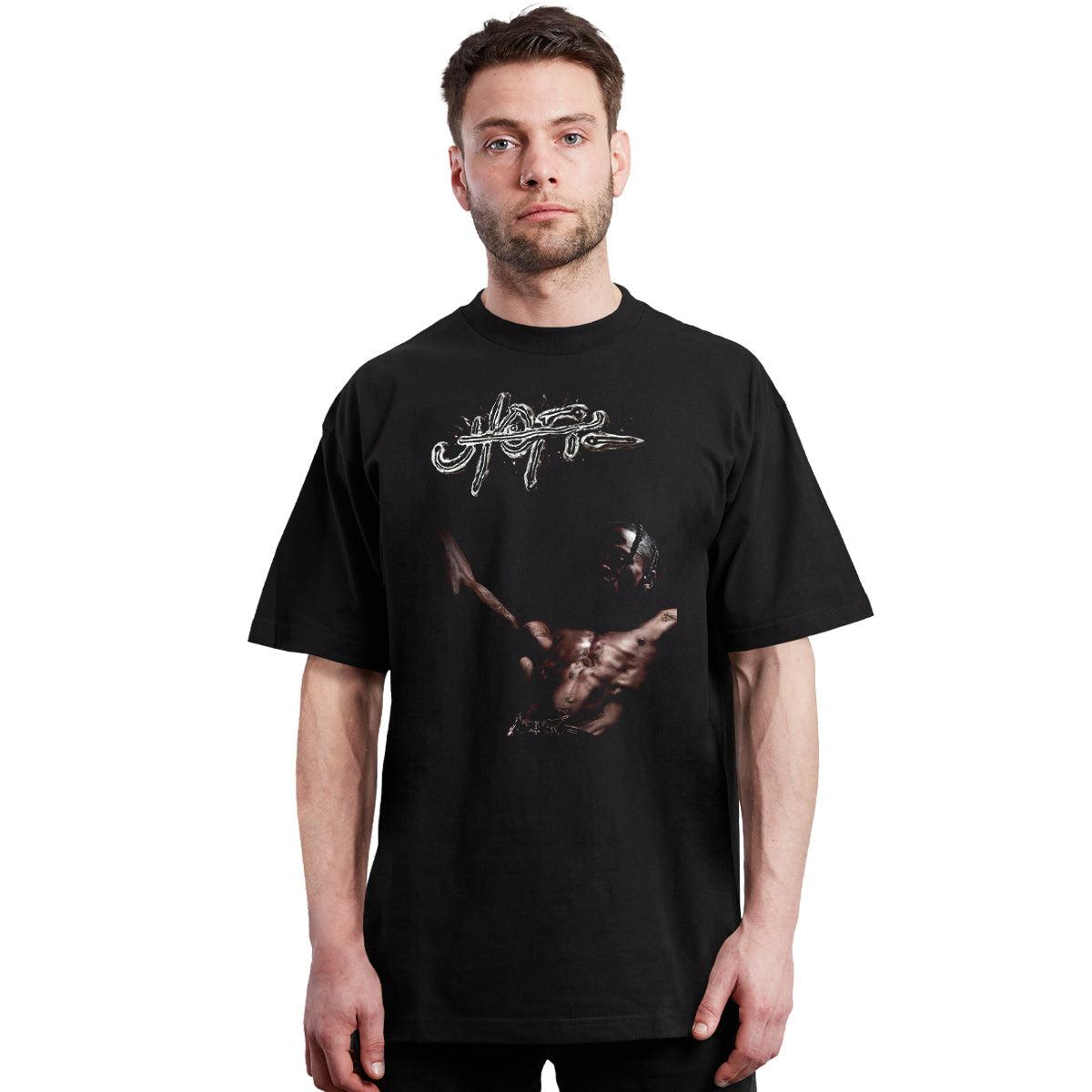 Travis Scott - Utopia rec - Polera