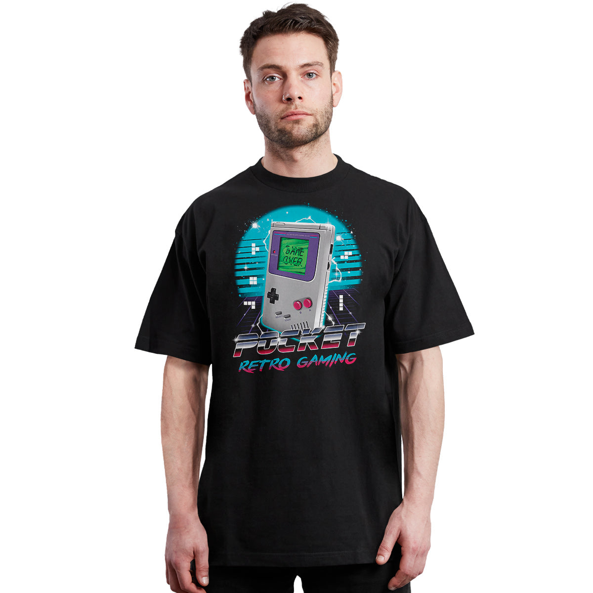 Videos Juegos - Game boy - Polera