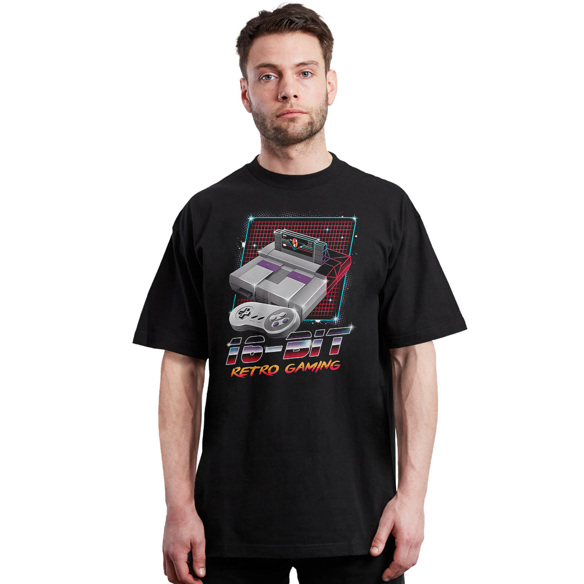 Videos Juegos - Retro Gaming - Polera