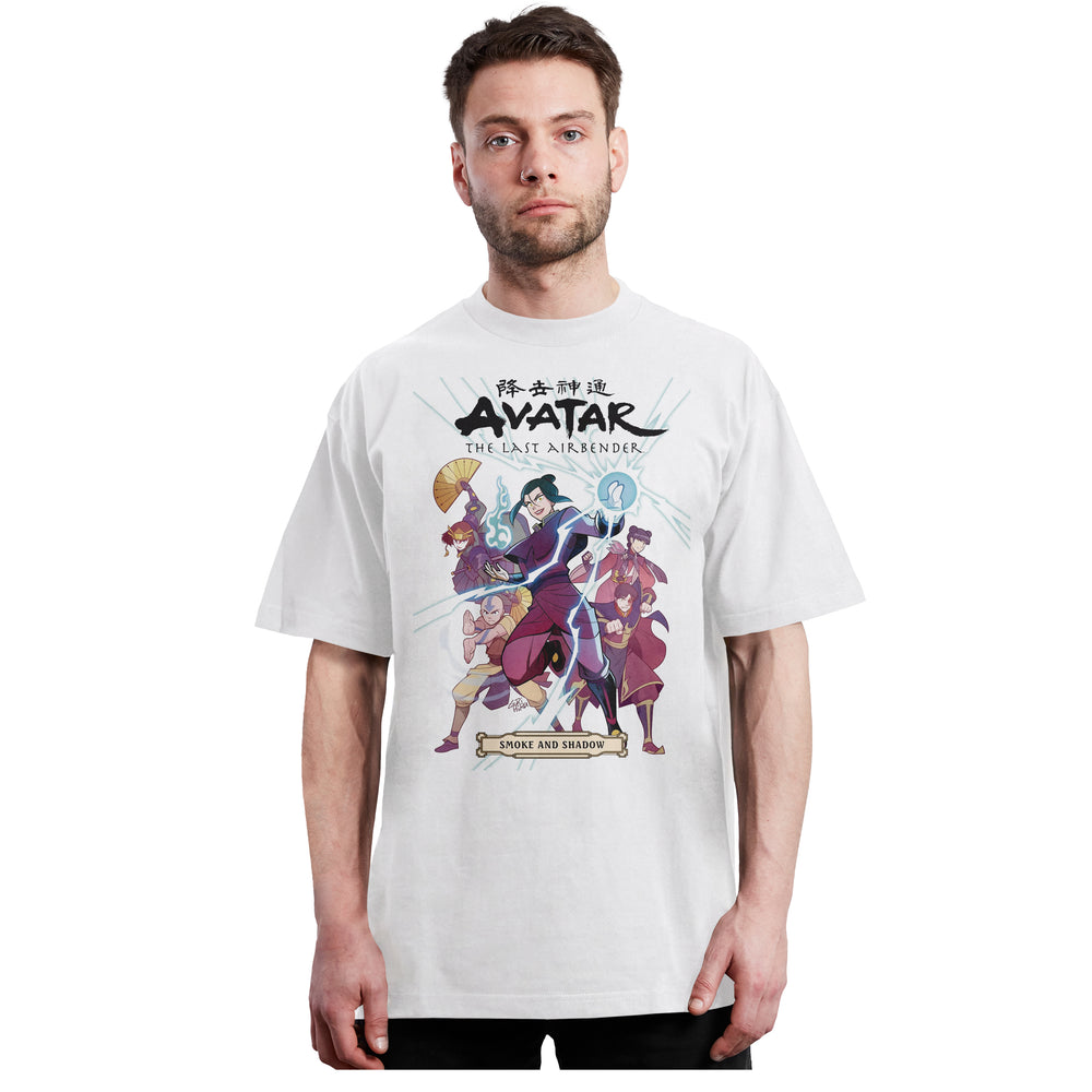 Avatar la leyenda de Aang - Azula - Polera