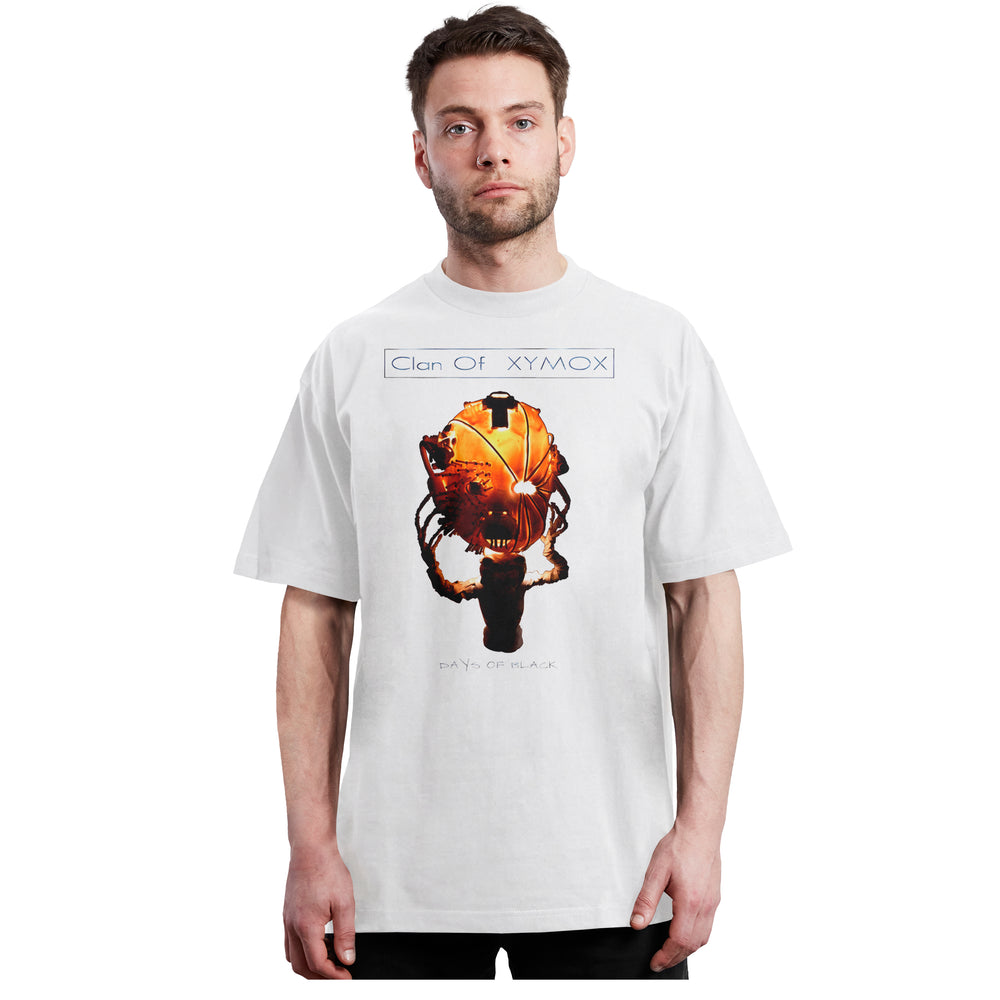 Clan of Xymox - Days of Black - Polera