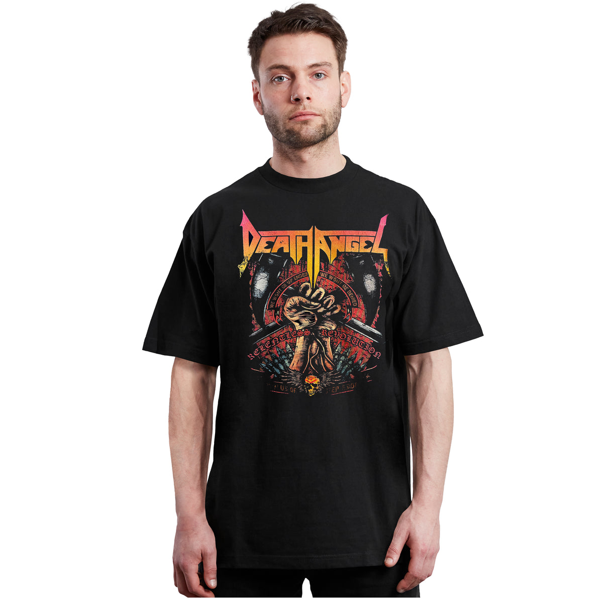 Death Angel - Relentless revolution - Polera