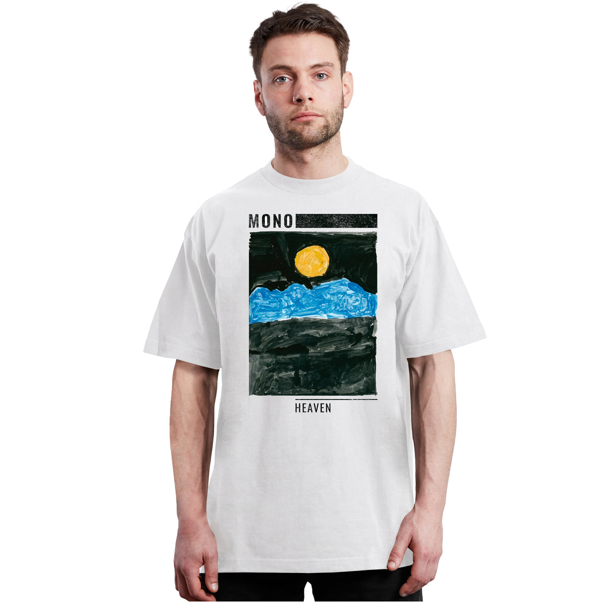 Mono - Heaven - Polera