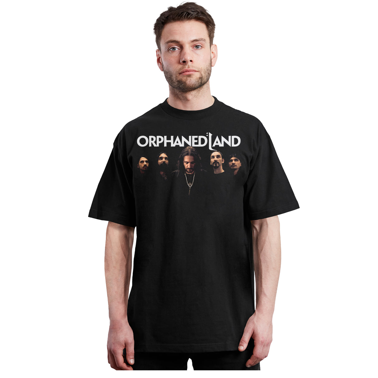 Orphaned Land - Banda - Polera
