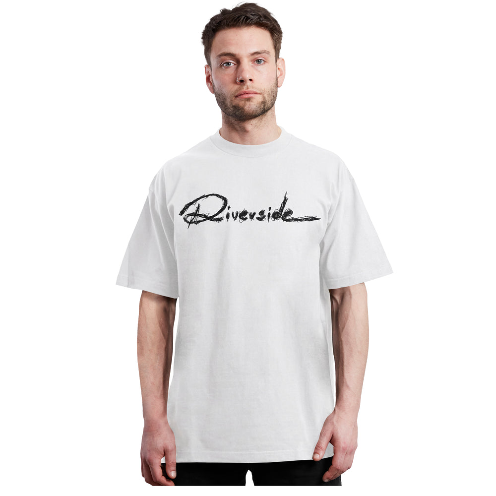 Riverside - Logo - Polera