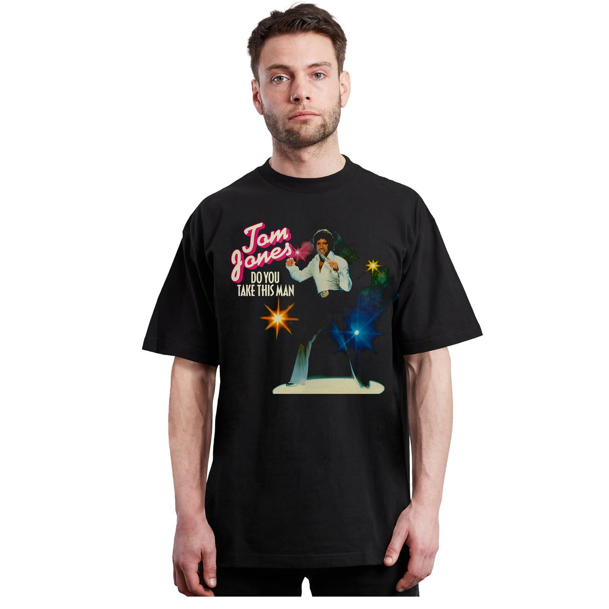 Tom Jones - Do you take this man - Polera