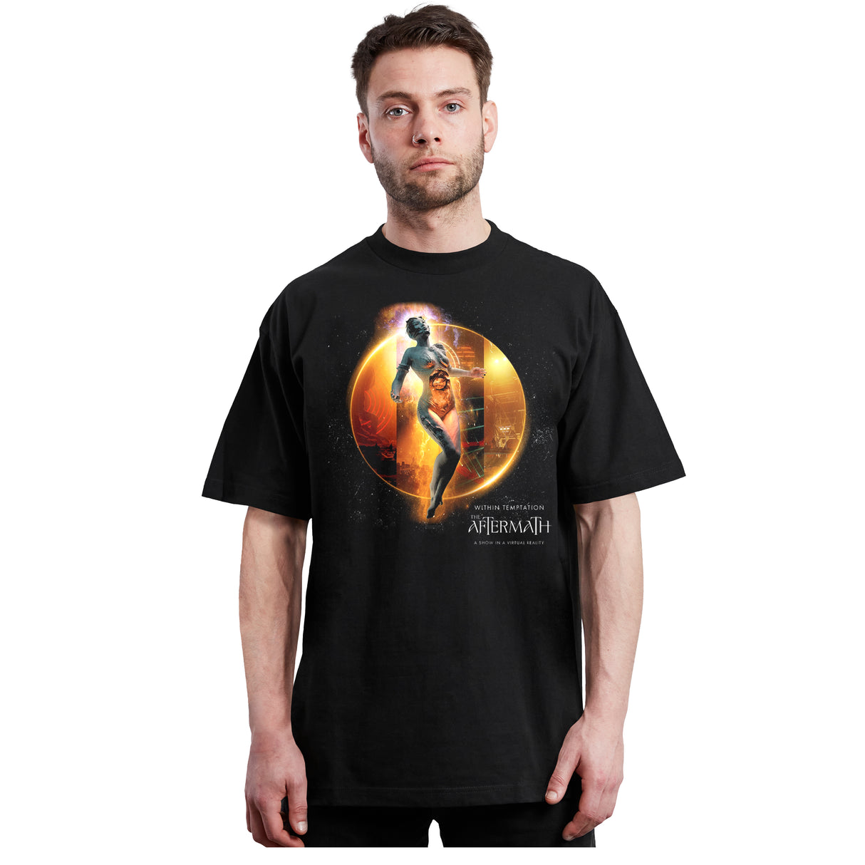 Within temptation The Aftermath - Polera - Polera