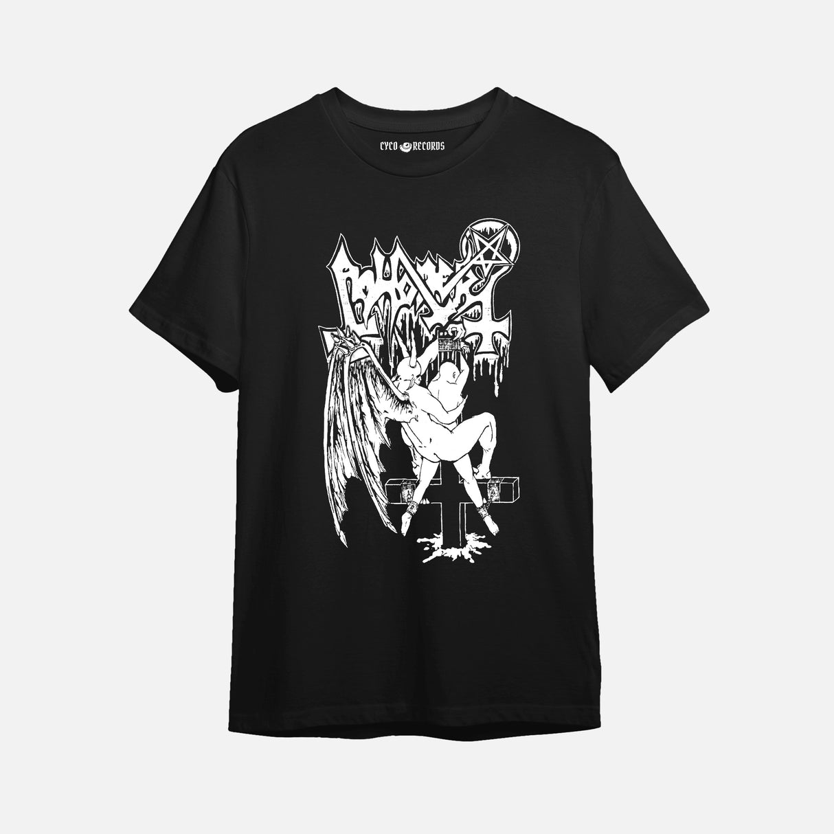 Abhorer - Demon - Polera