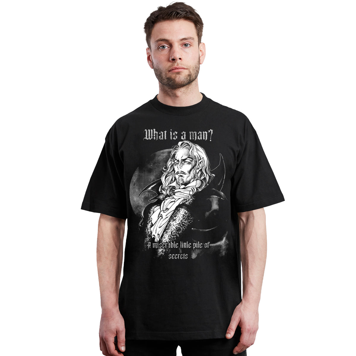 Castlevania - Dracula - Polera