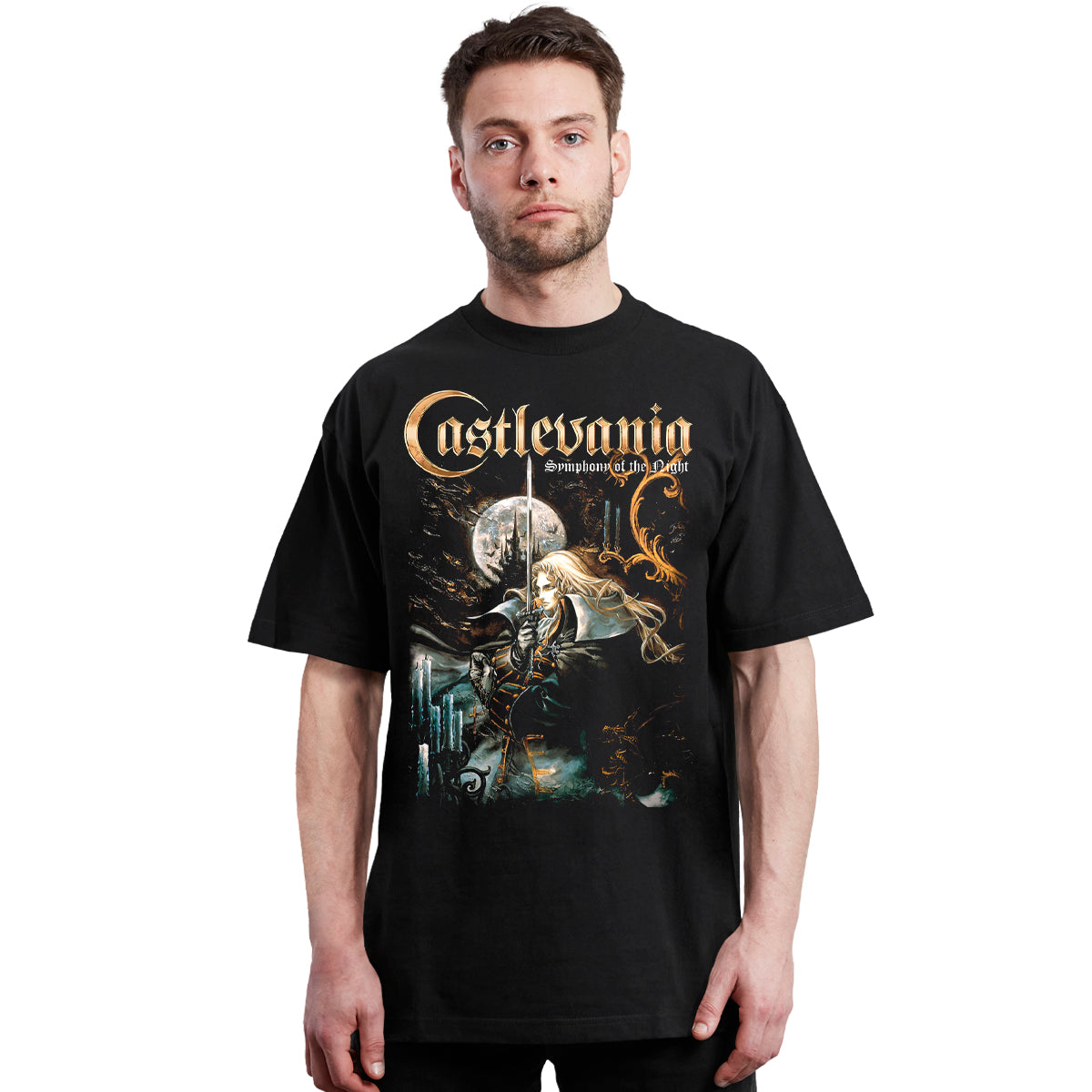 Castlevania - Symphony Of The Night - Polera