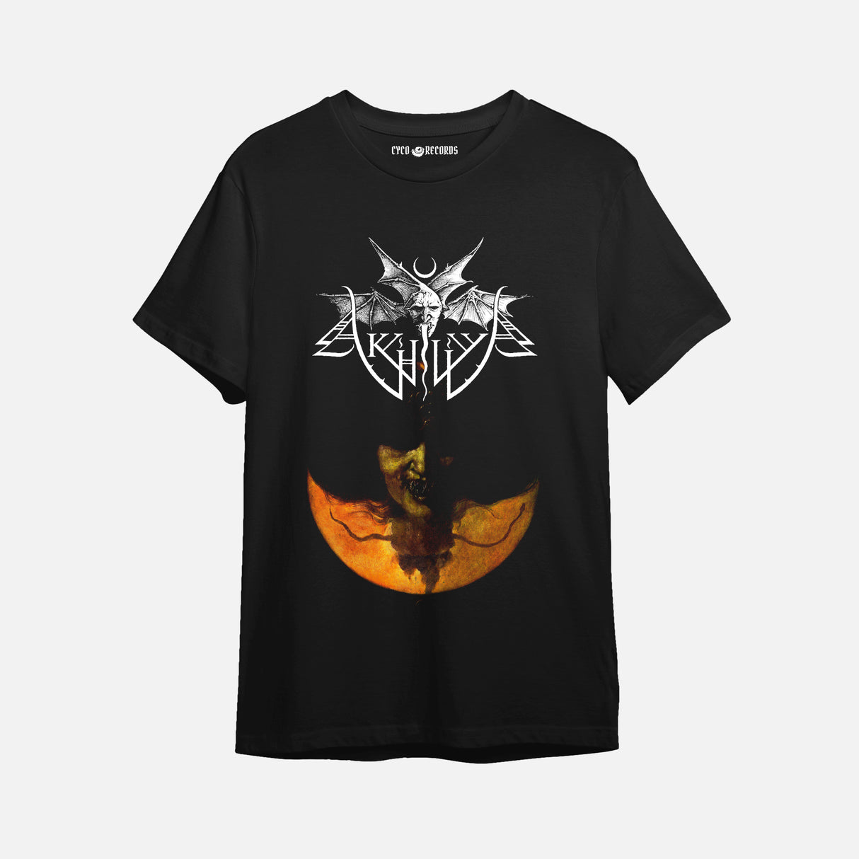 Akhlys - Demon - Polera