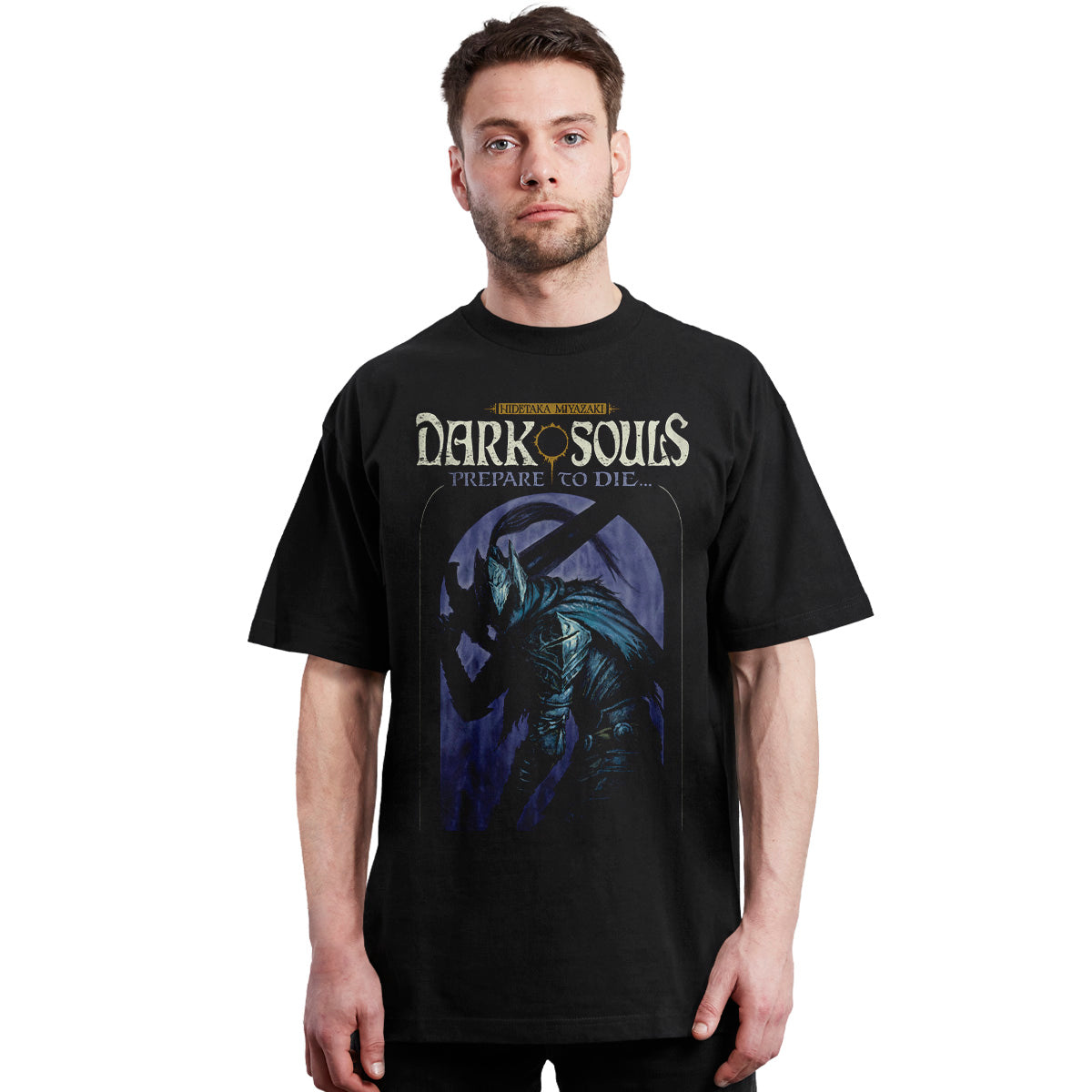 Dark Souls - Prepare To Die - Polera