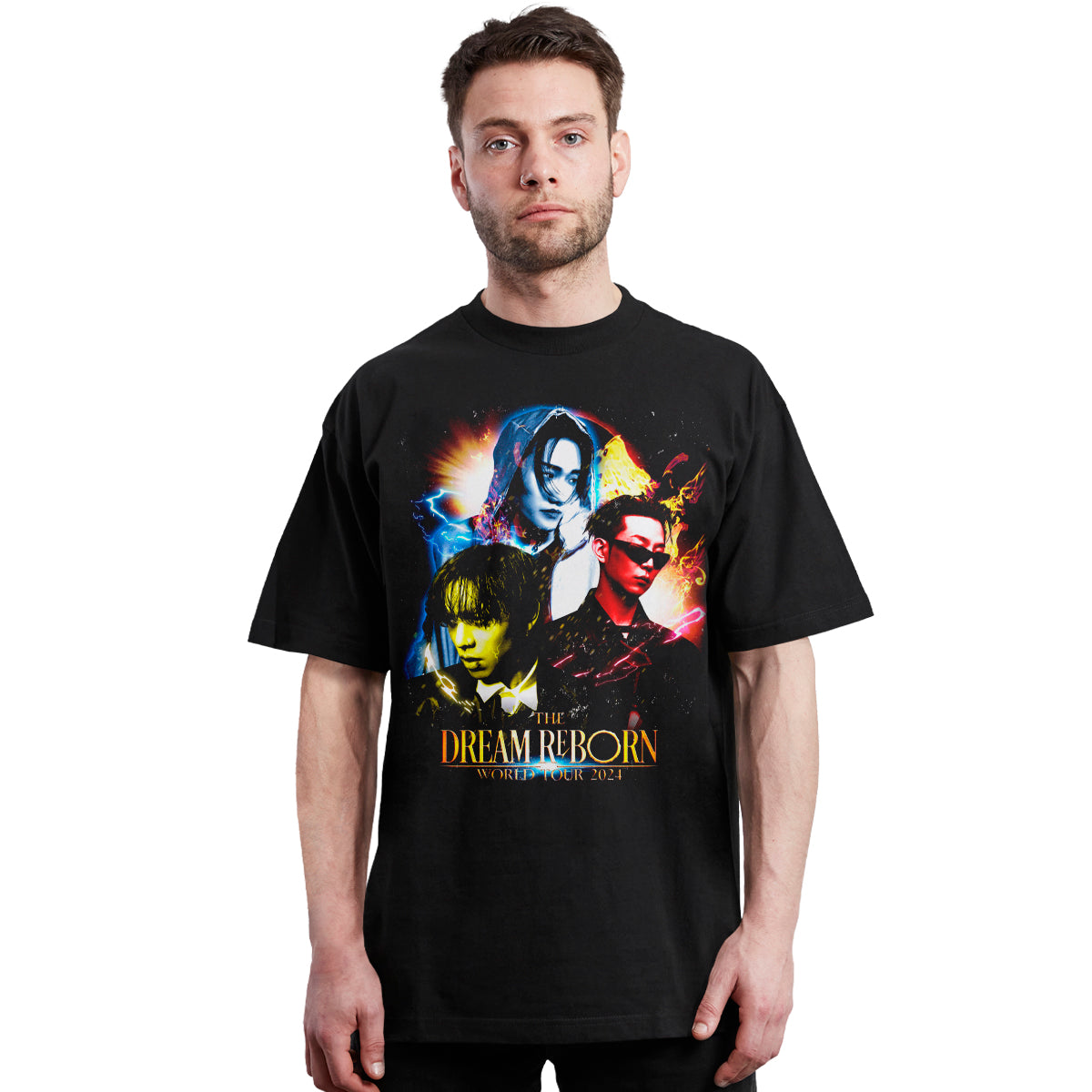 DPR - Dream Reborn Poster - Polera