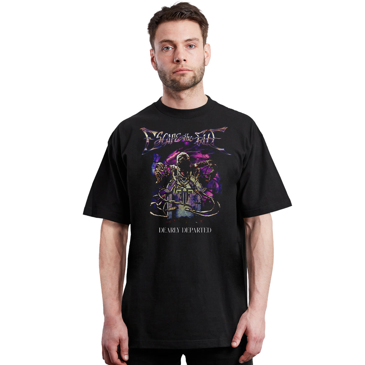 Escape the fate - Dearly - Polera