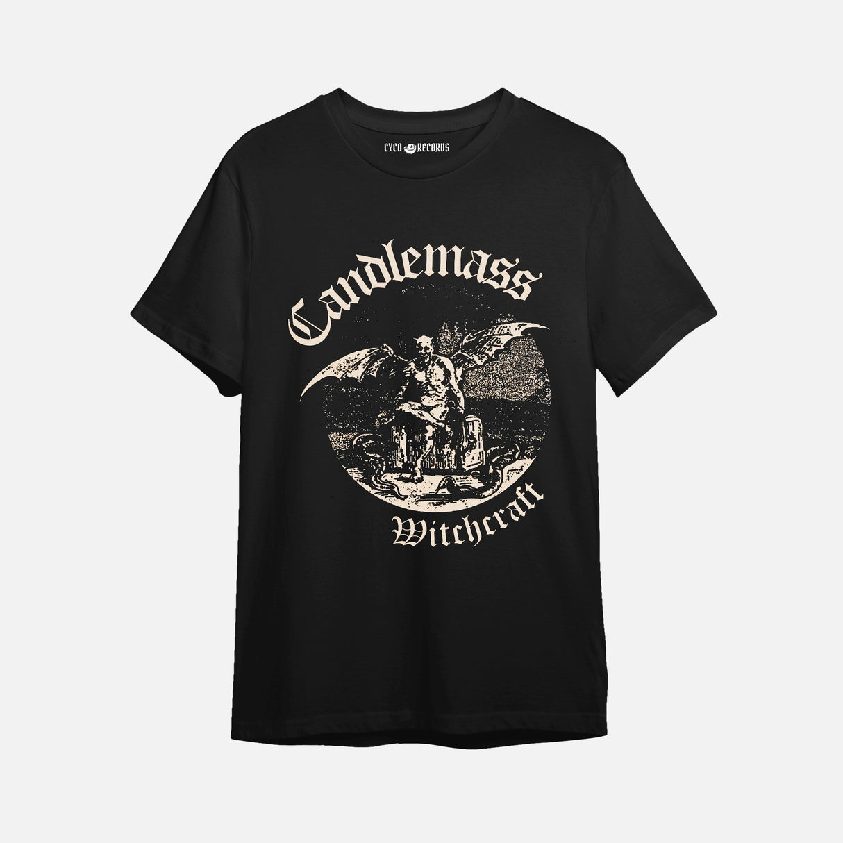 Candlemass - Witchcraft - Polera