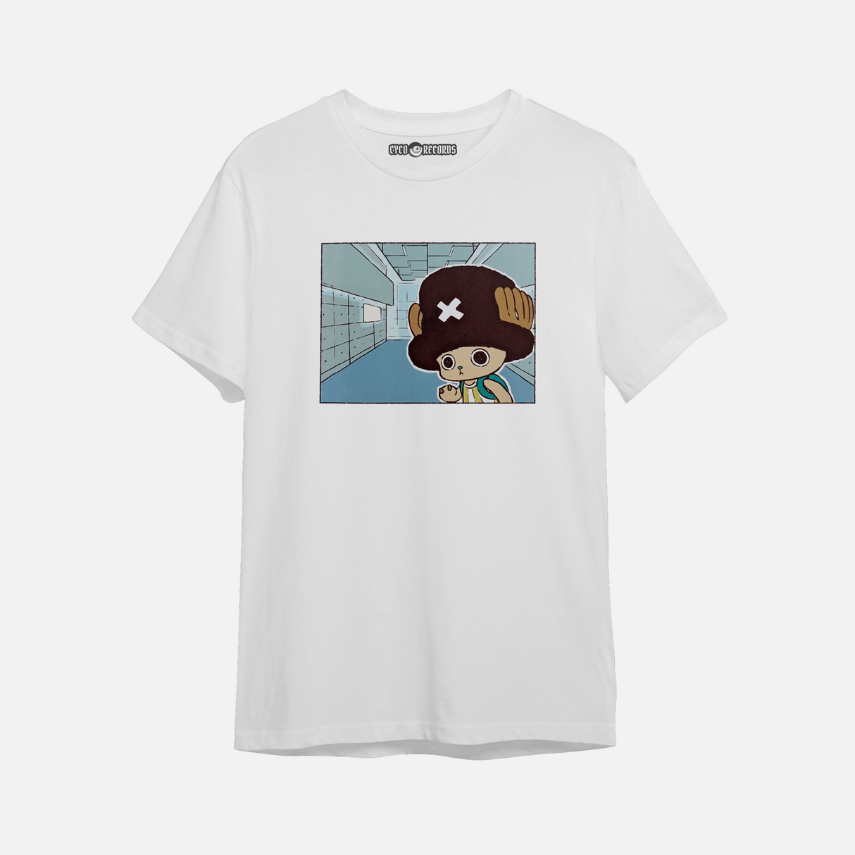 Chopper - Virtual Insanity - Polera