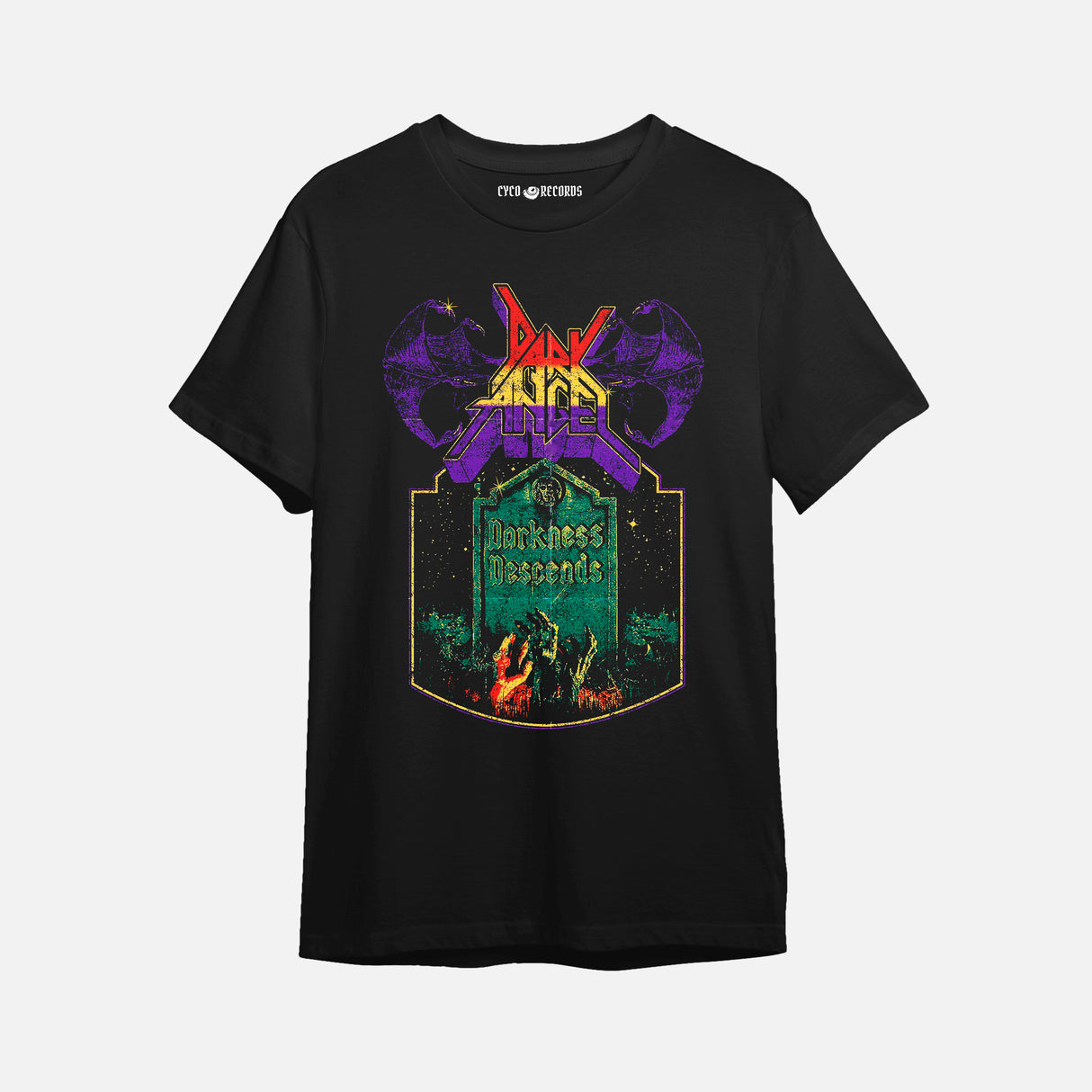 Dark Angel - Darkness Vintage 2 - Polera