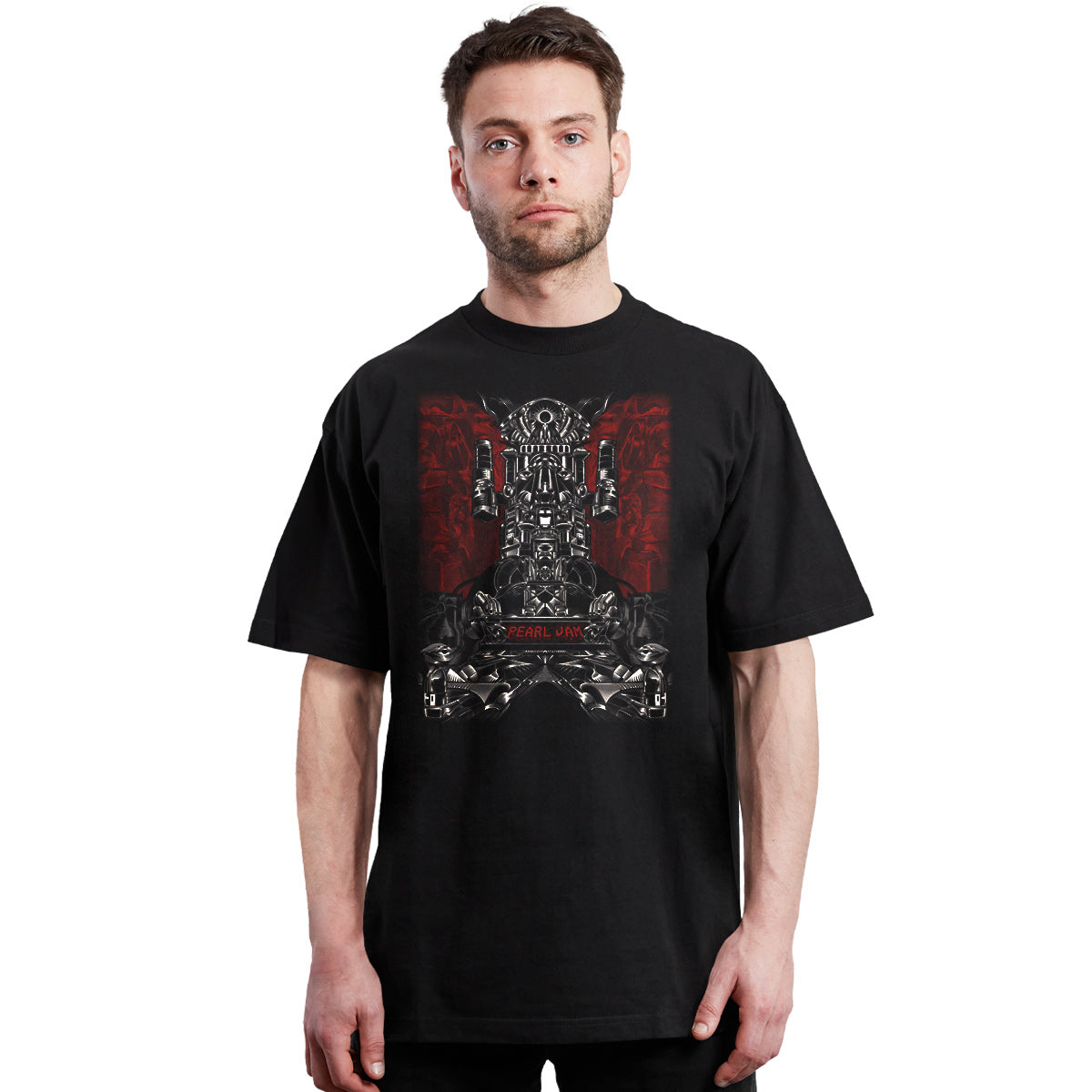 Pearl Jam - Torre - Polera