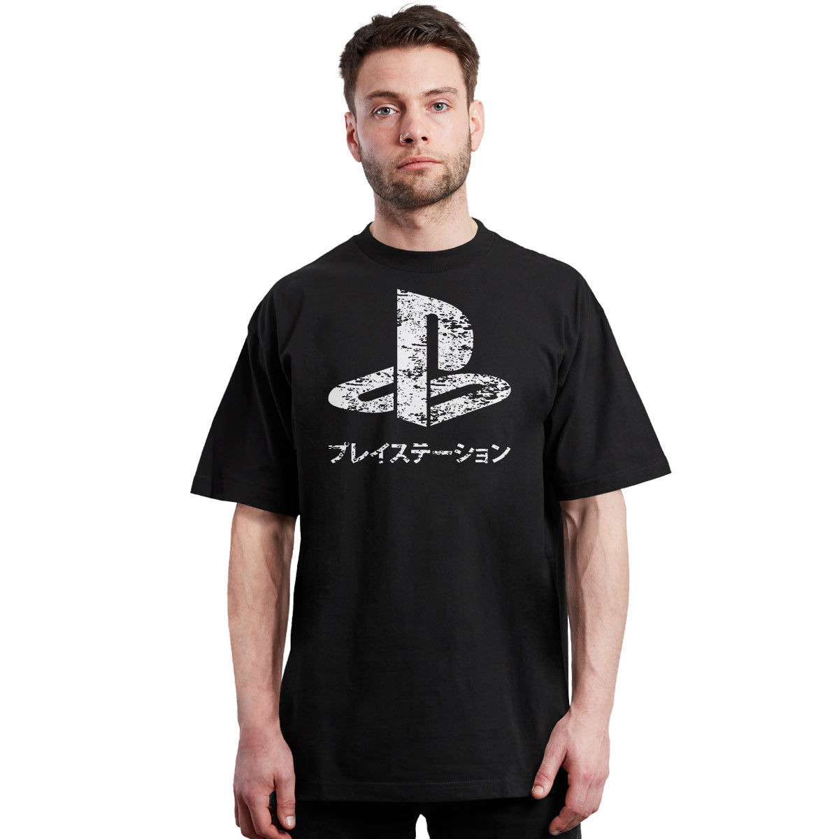 Playstation - Japon logo - Polera