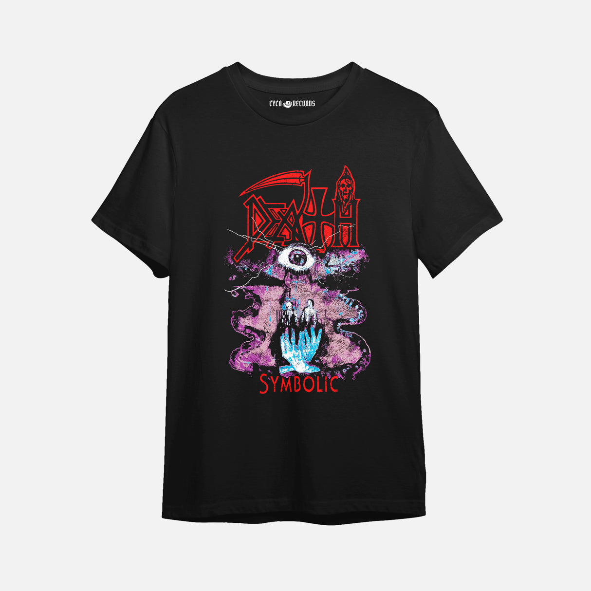 Death - Symbolic Vintage - Polera