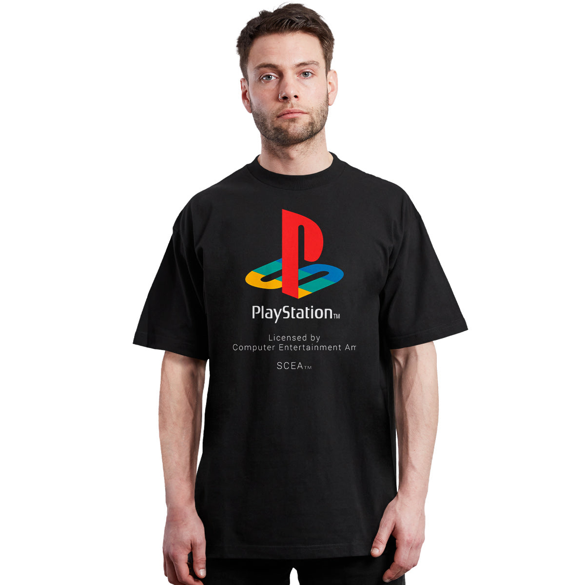 Playstation - Logo - Polera