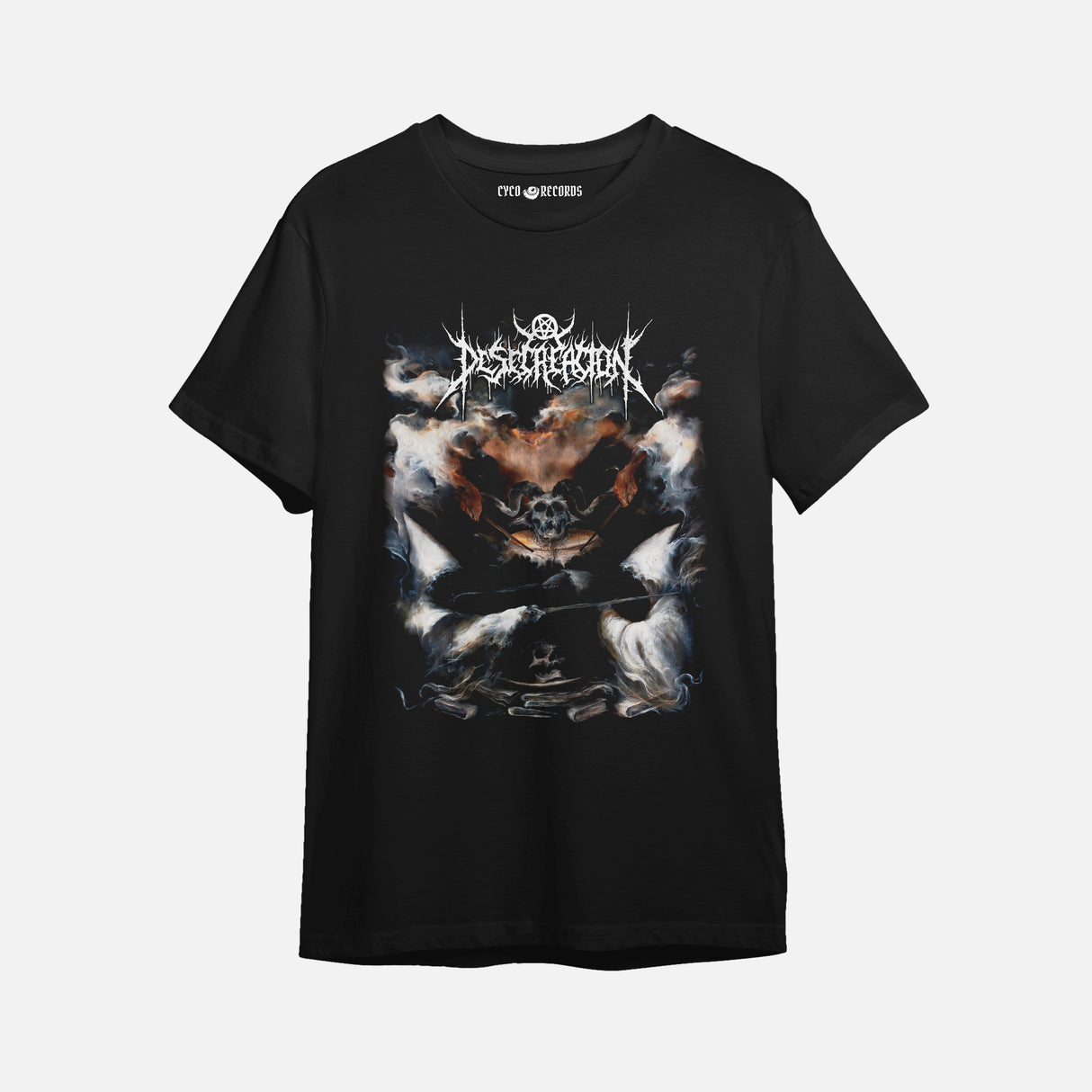 Desecreacion - Black Metal - Polera