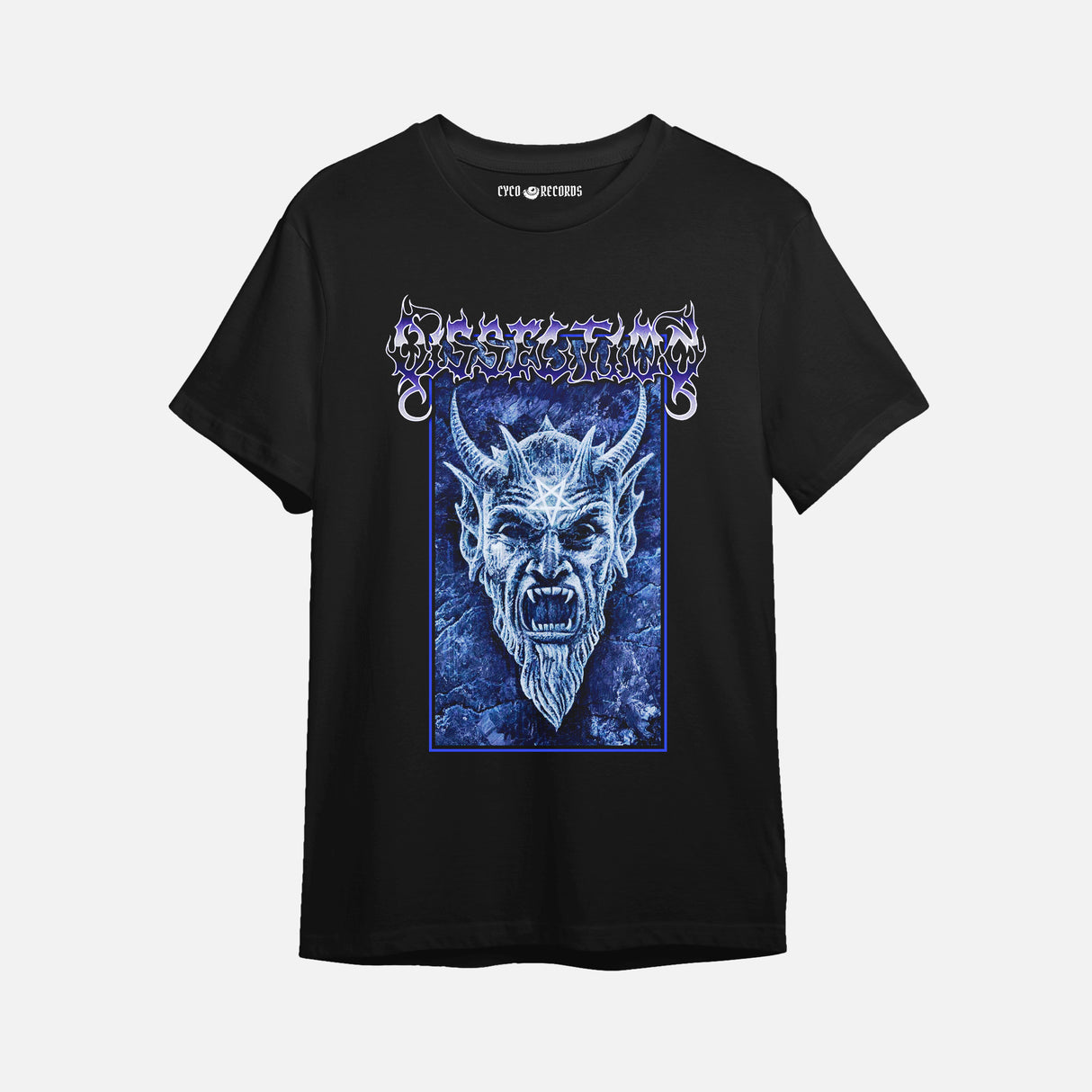 Dissection - Devil - Polera