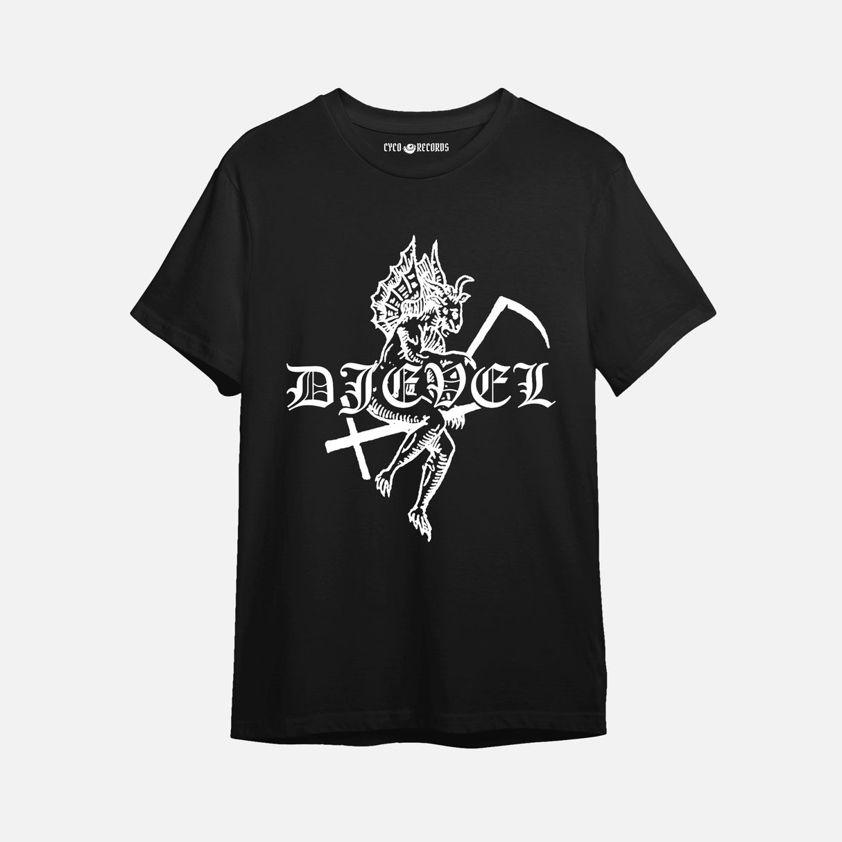 Djevel - Devil - Polera