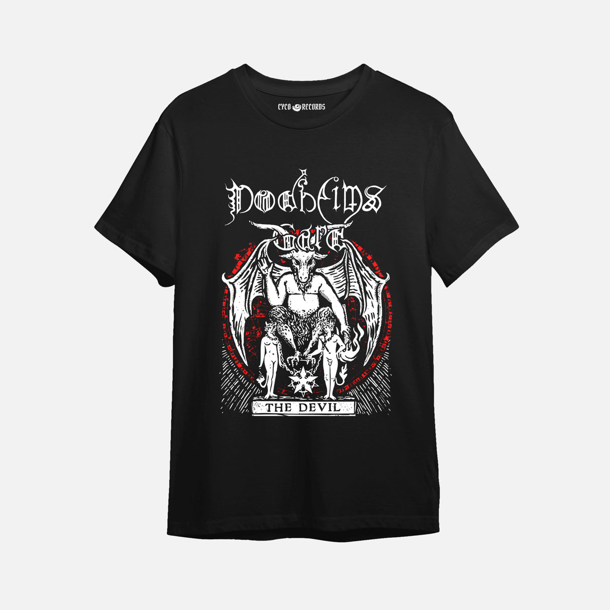 Dodheimsgard - The Devil - Polera
