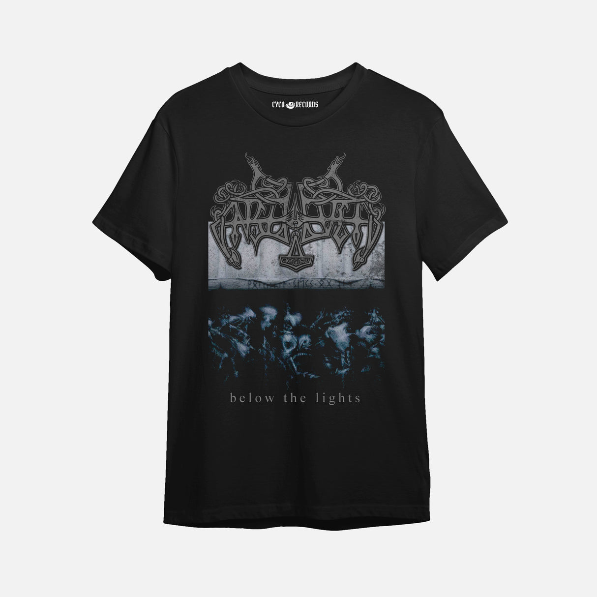 Enslaved - Bellow the Lights - Polera