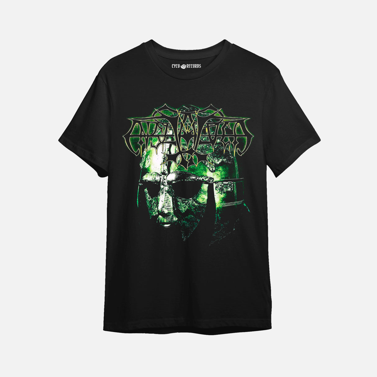 Enslaved - Black Metal - Polera