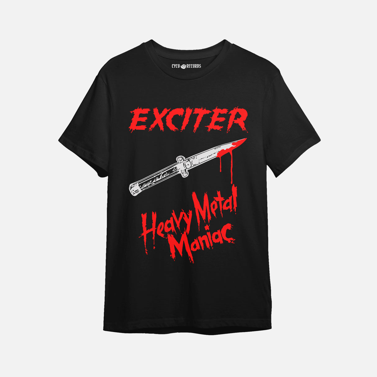 Exciter - Heavy Metal Maniac 2 - Polera