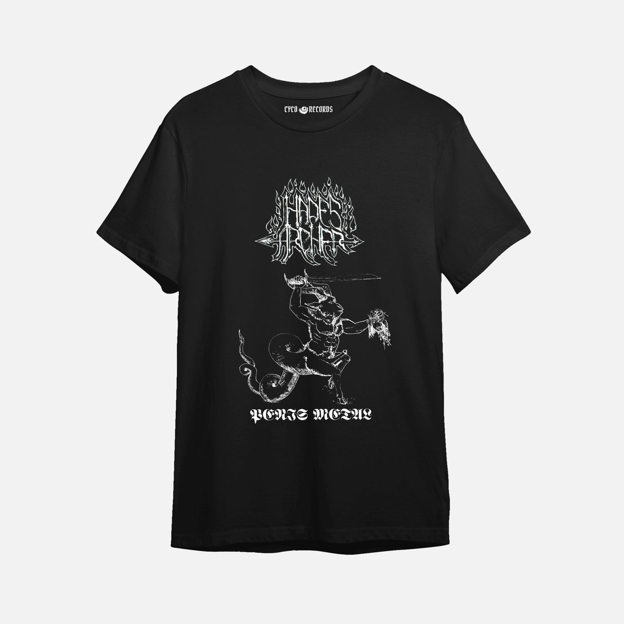 Hades Archer - Penis Metal - Polera