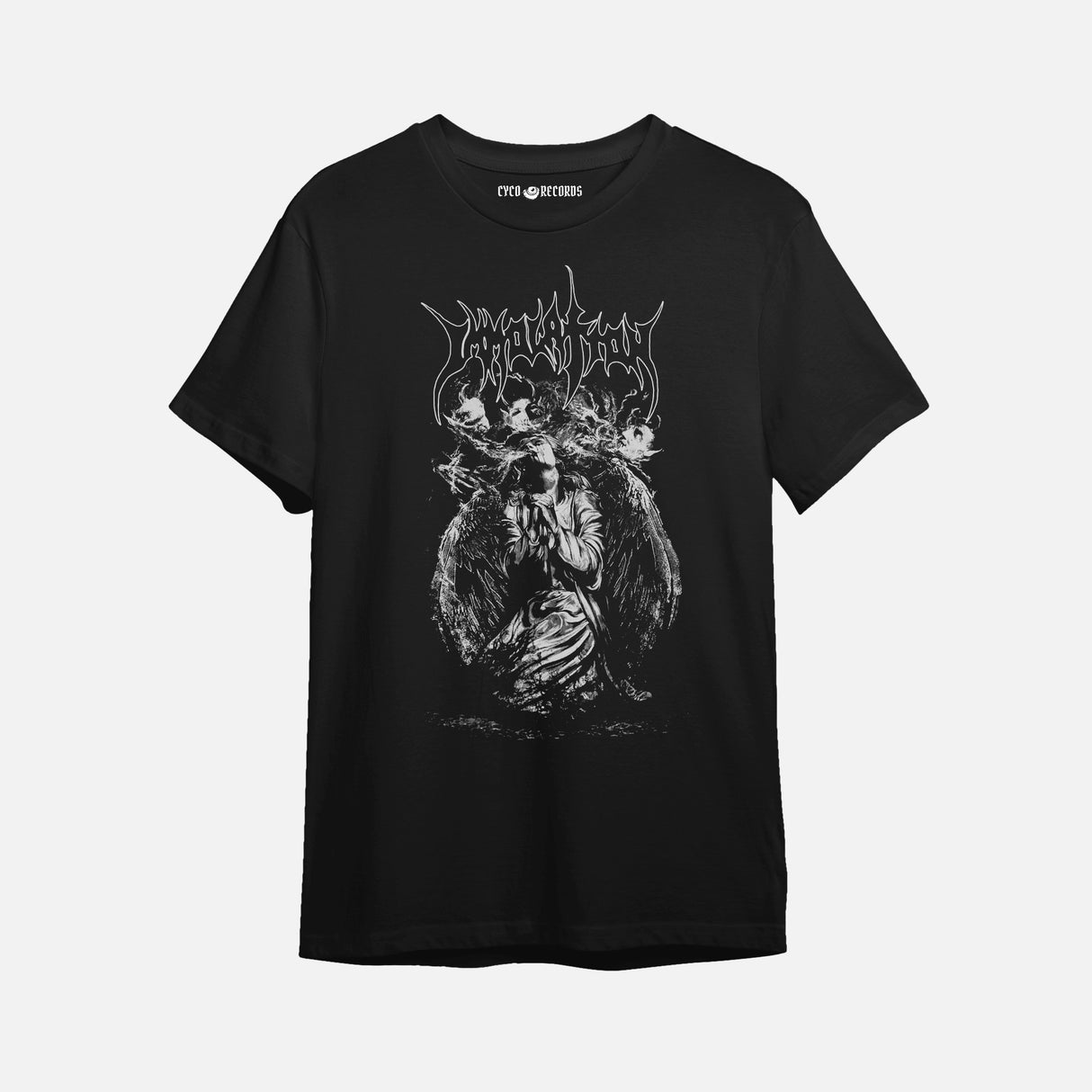 Immolation - Angel - Polera