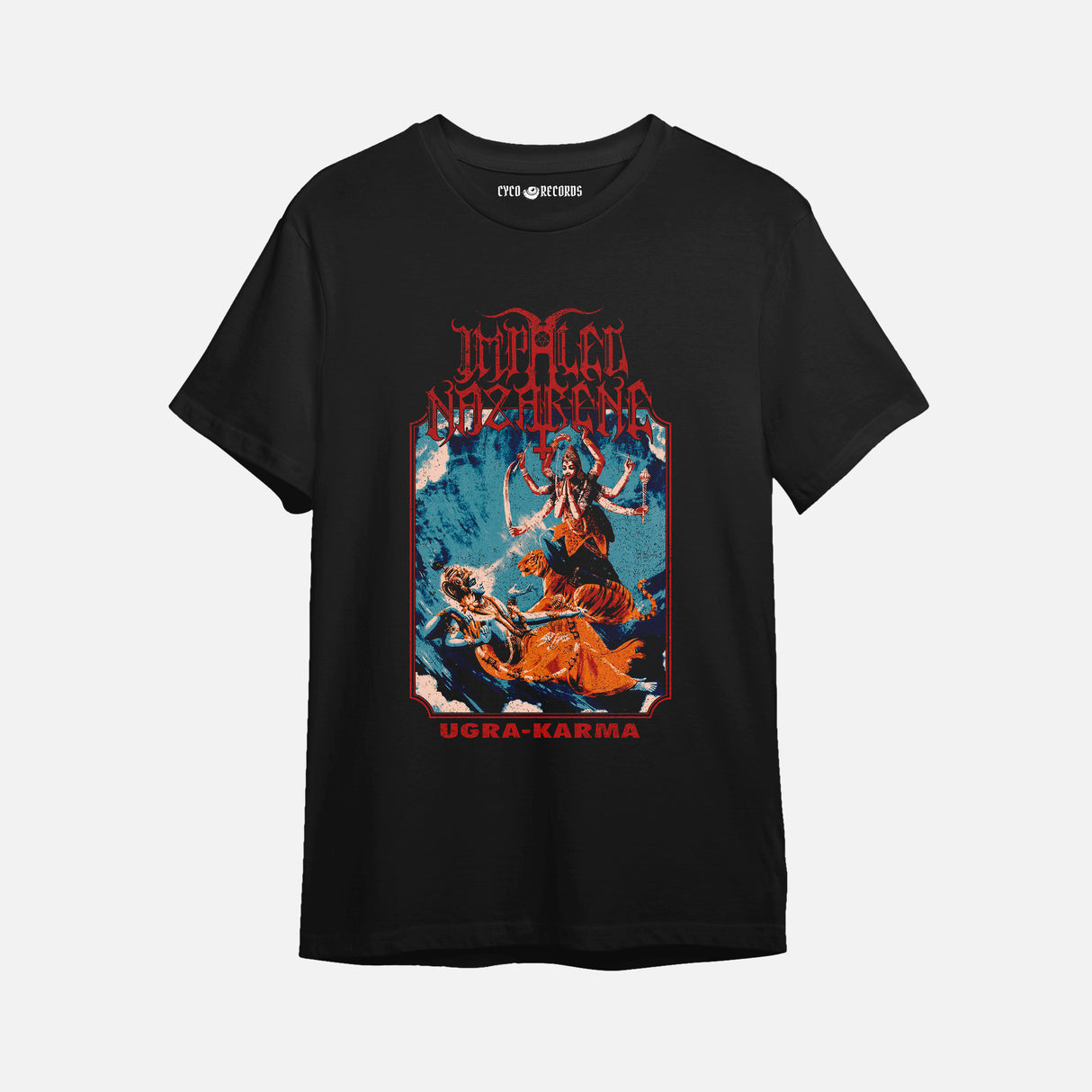 Impaled Nazarene - Ugra Karma - Polera