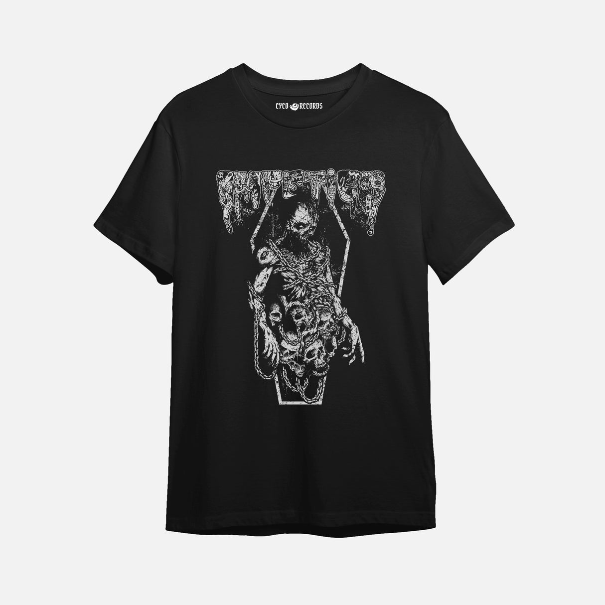 Impetigo - Coffin - Polera