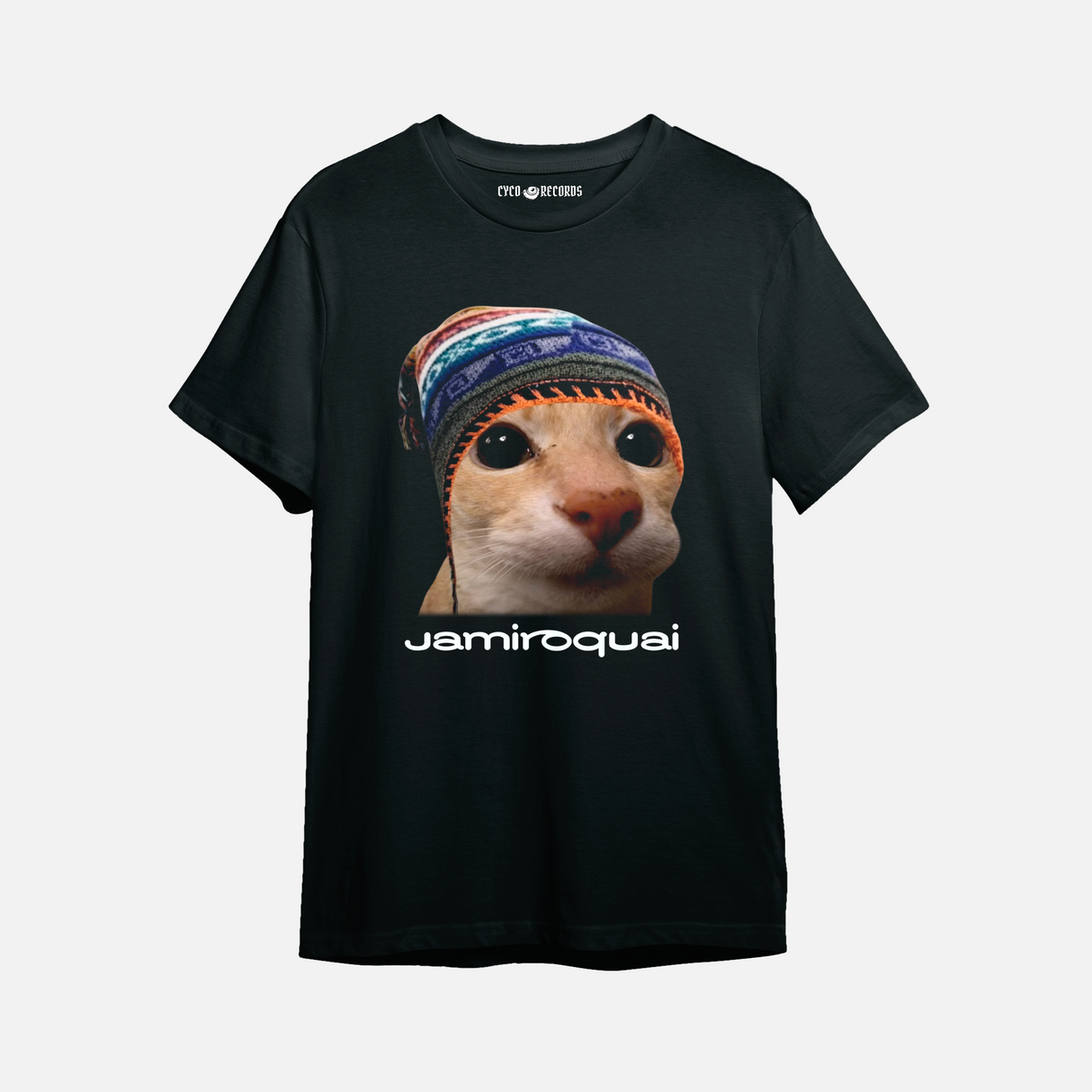 Jamiroquai - Gato - Polera