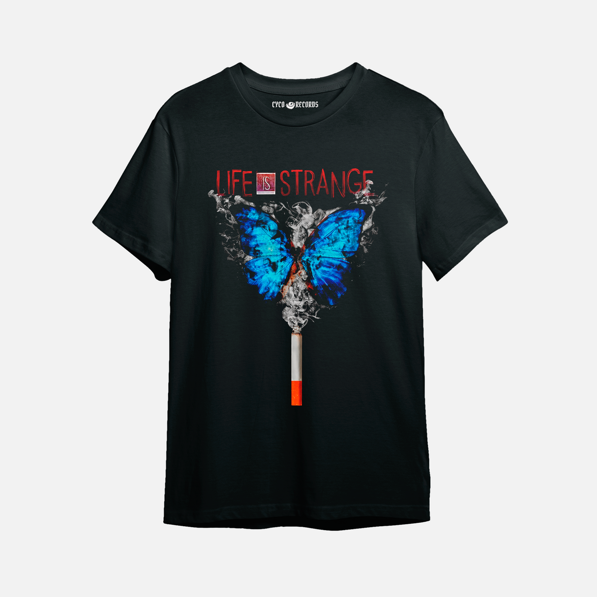 Life is Strange - Butterfly Cigarette - Polera
