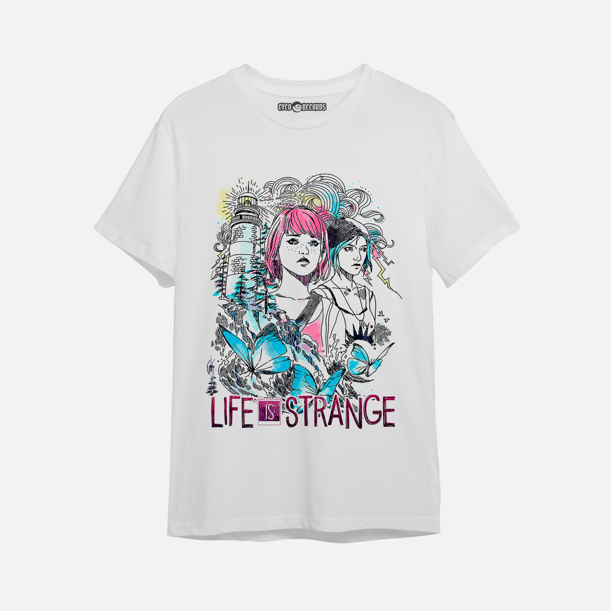Life is Strange - Character Art - Polera