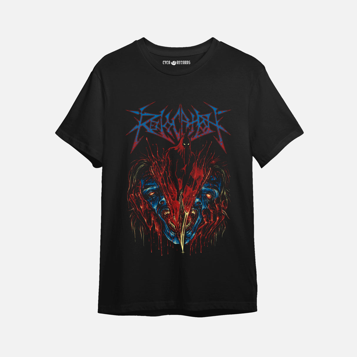 Revocation - Slasher- Polera