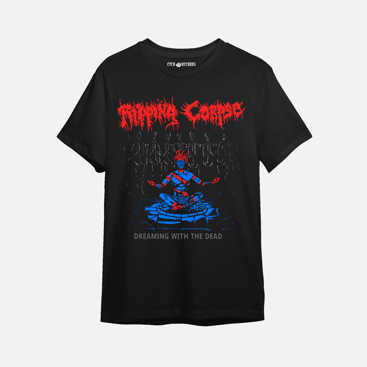 Ripping Corpse - Dreaming - Polera