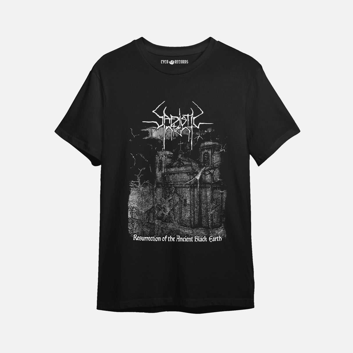 Sadistic Intent - Resurrection - Polera