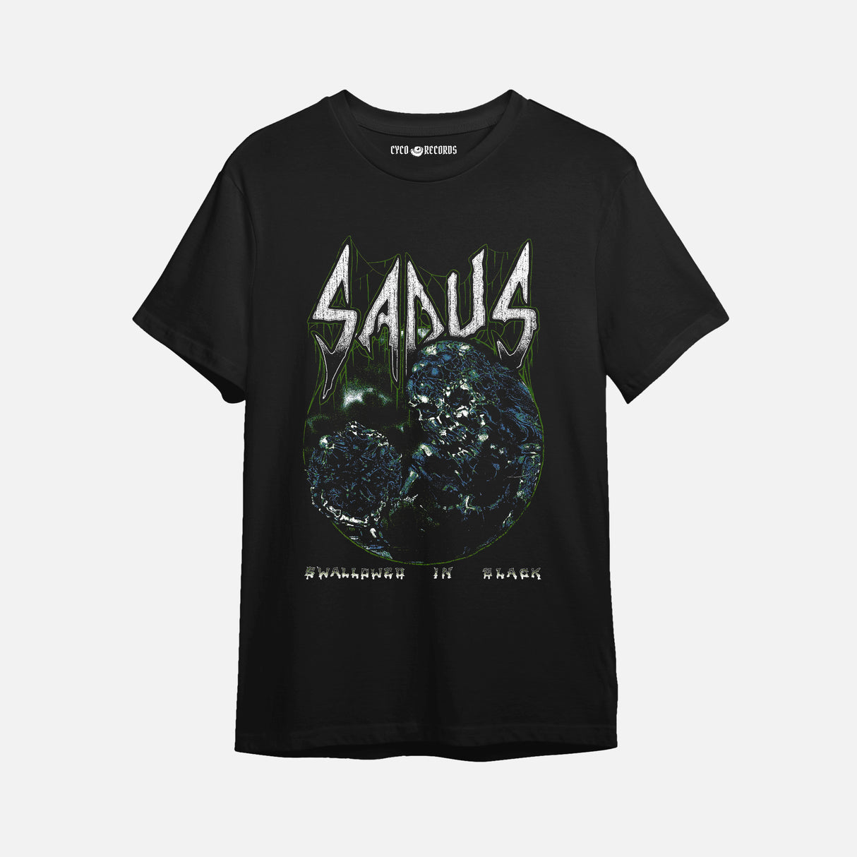 Sadus - Swallowed - Polera