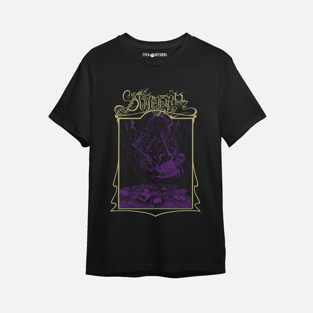 Sinmara - Death Metal - Polera