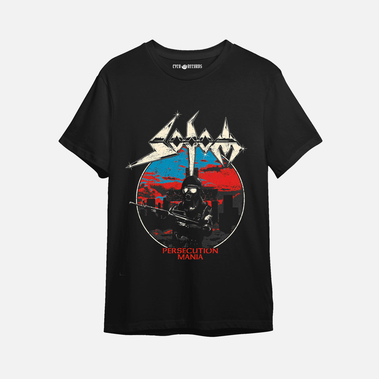 Sodom - Persecution Vintage - Polera